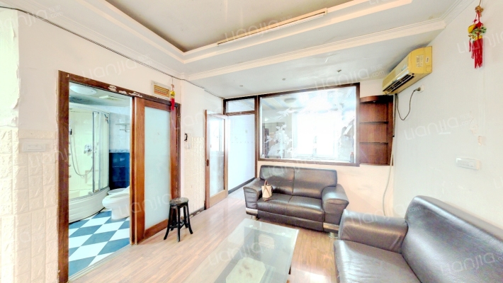 桦组团二手房实景图