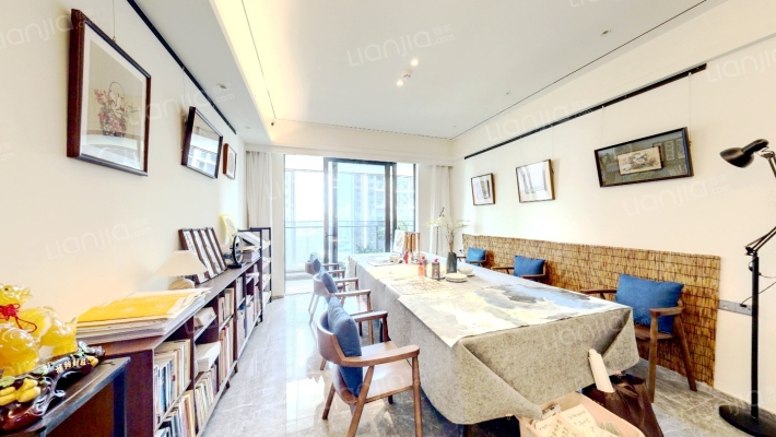 保利天际二手房实景图