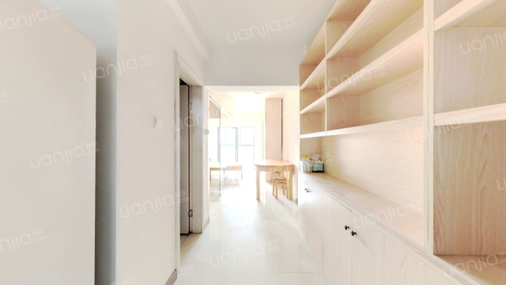 凤湖新城一区二手房实景图