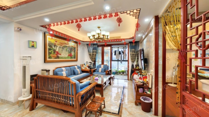 紫御铭园二手房实景图