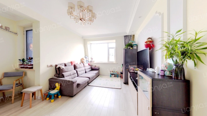 泰达青筑二手房实景图