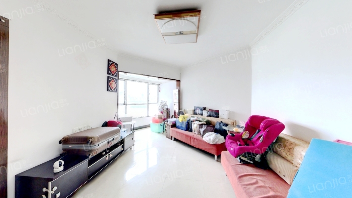 海珠半岛花园二手房实景图