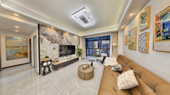 三景国际二手房实景图