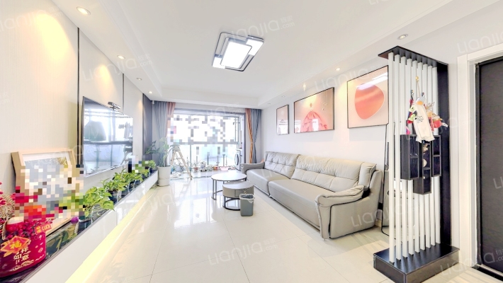 西湖花苑东区二手房实景图