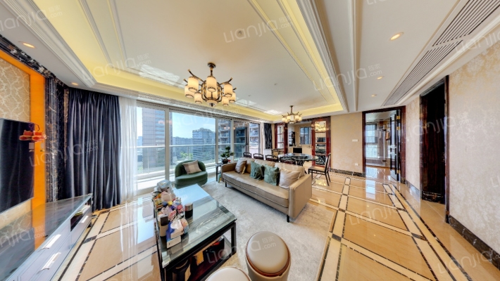 滨江锦绣之城二手房实景图