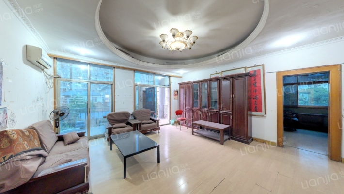 吉阳山庄二手房实景图