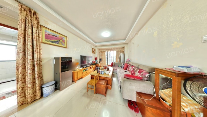 创城宜城风景二手房实景图