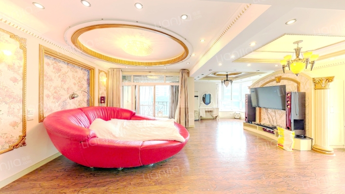 万裕君悦兰庭二手房实景图