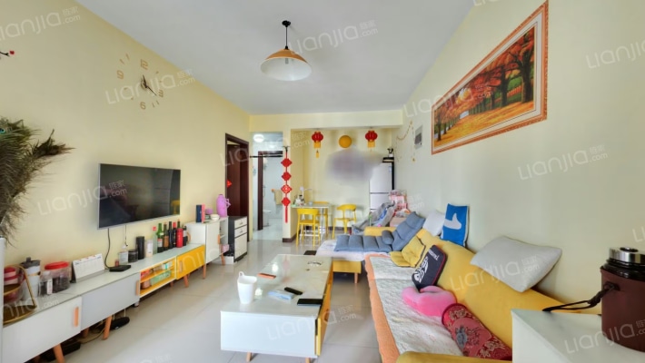 湖光新苑二手房实景图