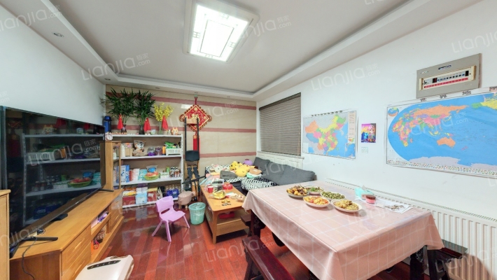 八仙花苑二手房实景图