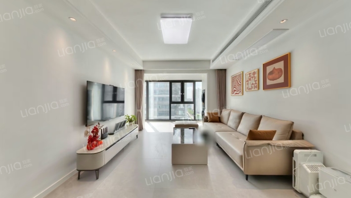 九龙仓·翠樾庭二手房实景图