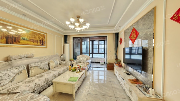 渝高香洲二手房实景图