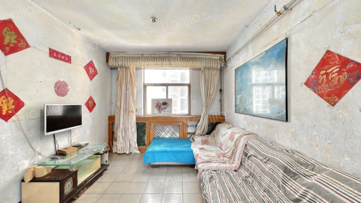 东风路11号院二手房实景图