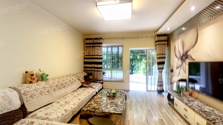 新宏国际社区二手房实景图