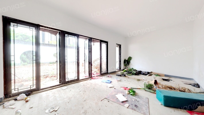 十里风荷A区二手房实景图