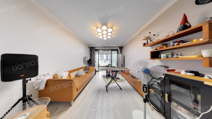 嘉欣园二手房实景图