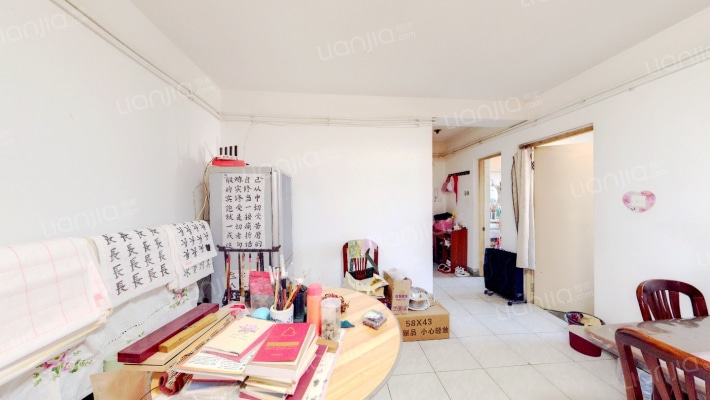 天辰公寓二手房实景图