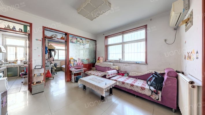 黄金家园二手房实景图