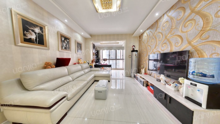 恒大西锦城二手房实景图