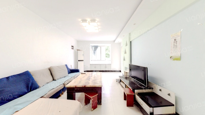 紫南花园东院二手房实景图