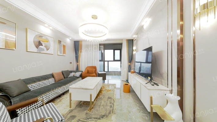 新力雅园二手房实景图