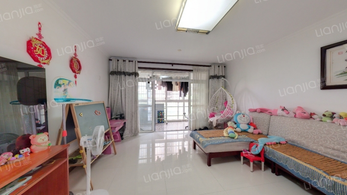 白帝海棠小区二手房实景图