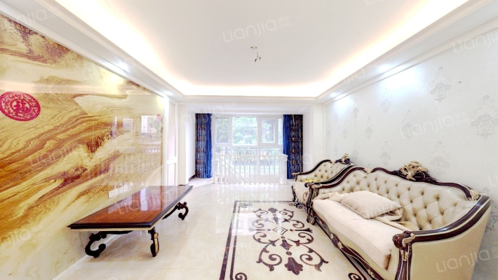 联发君澜天地二手房实景图