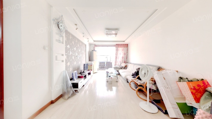 市南小区二手房实景图