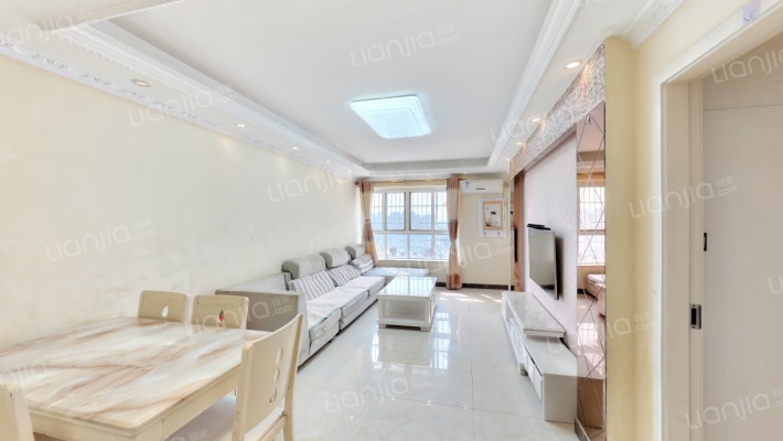 合能四季城三期二手房实景图