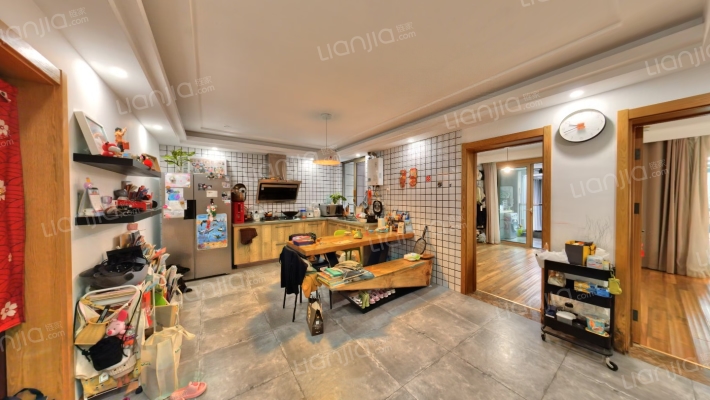 乐居雅花园二手房实景图