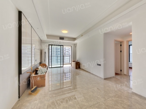 整租·灵山岛金茂湾二期 3室2厅 西南