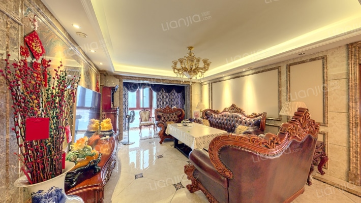 融科东南海二手房实景图