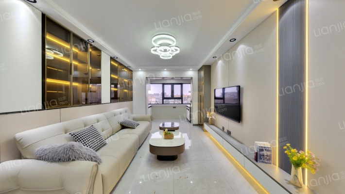 中环小区二手房实景图