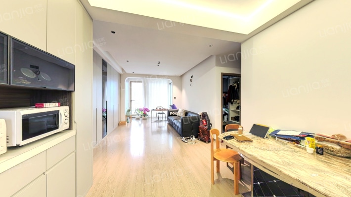 奥园大发宸央二手房实景图