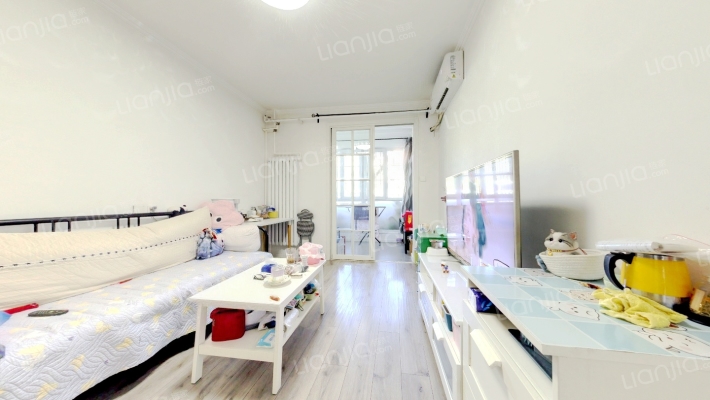 鸭子桥北里二手房实景图