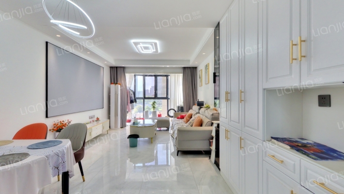 大地丽都三期二手房实景图