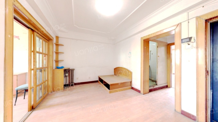 西潞园一里二手房实景图