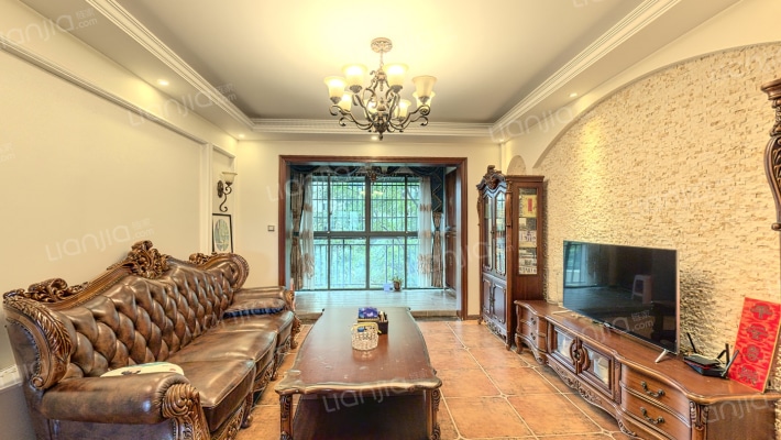 富基世纪公园二期二手房实景图