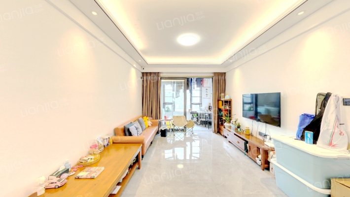 国贸学原一期二手房实景图