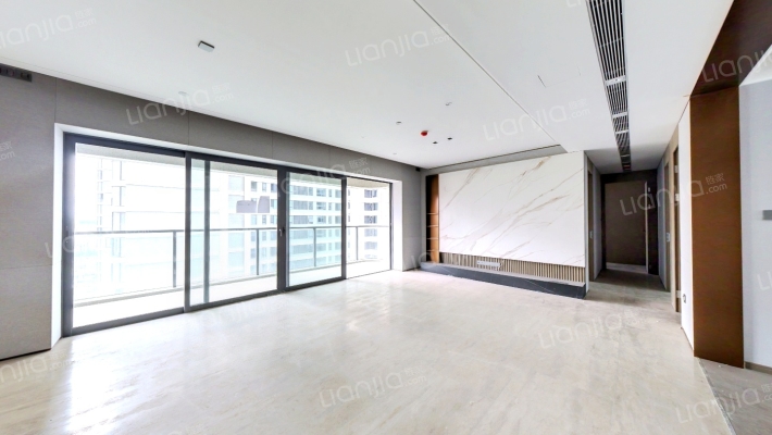 龙江金茂府二手房实景图