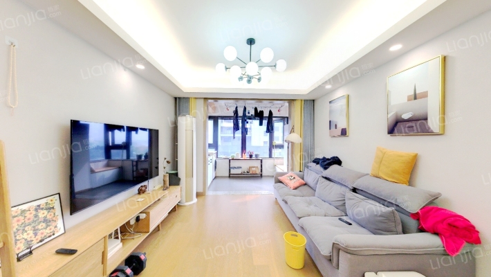 招商公园1872一期二手房实景图