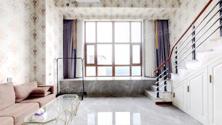 冠军寓二手房实景图