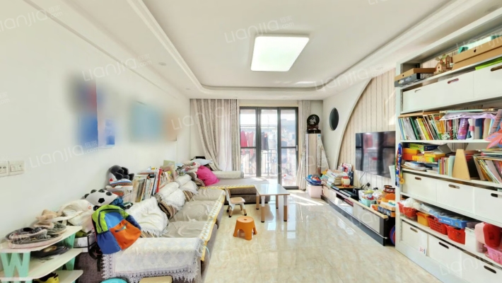 书香一品南园二手房实景图