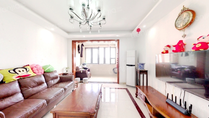 华山花园二手房实景图