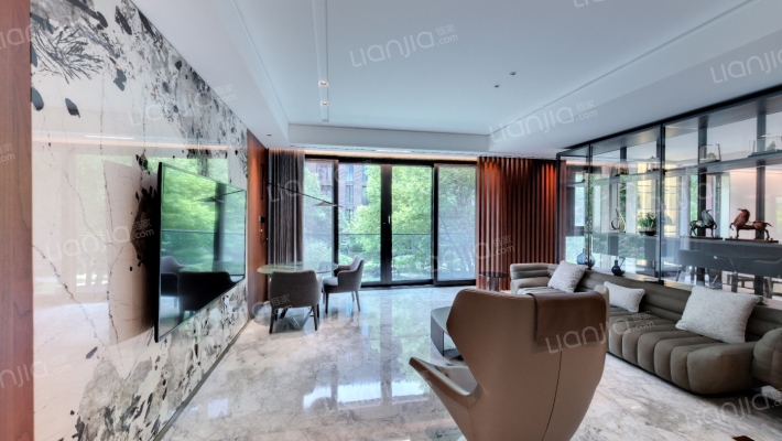 永威上和院二手房实景图