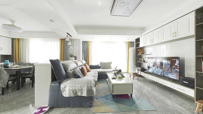 康莱特家苑二手房实景图