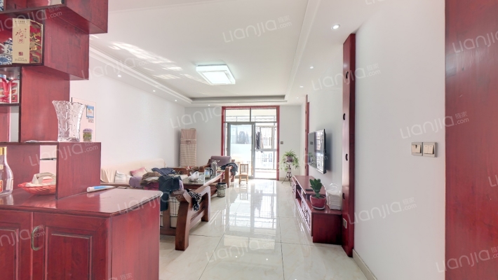 蚬江花园二手房实景图