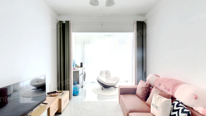 保利和光屿湖二手房实景图