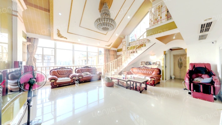 幸福枫景二手房实景图