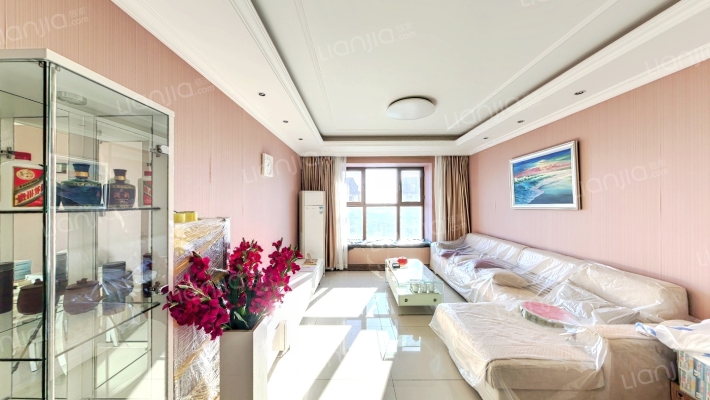 富力津门湖澄澜花园二手房实景图